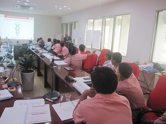 Kỹ năng tư duy sáng tạo chuyên nghiệp - Điện Quang (07 & 14.06.2014)